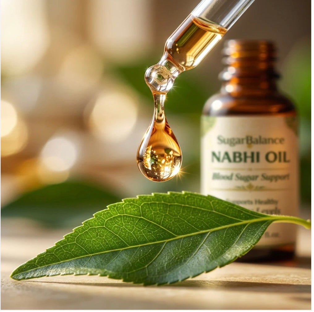 Ayurvedic Nabhi Oil