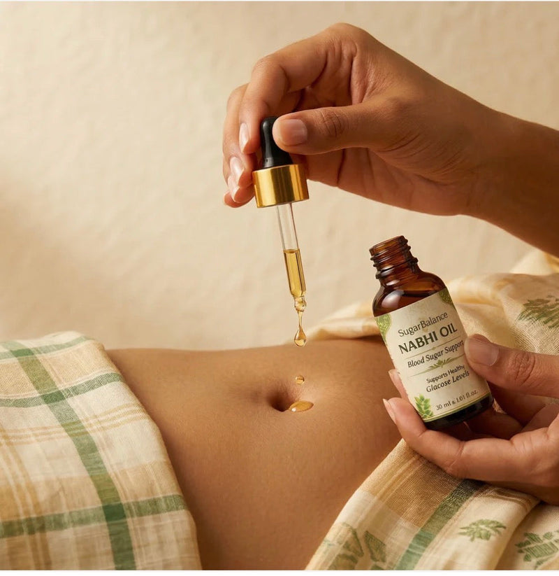 Ayurvedic Nabhi Oil